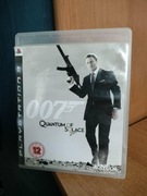 007 QUANTUM OF SOLACE GRA PS3
