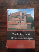 Zamki krzyżackie Tomasz Torbus NOWA folia