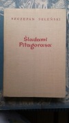 Śladami Pitagorasa Rozrywki matematyczne