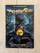 Batman / flash przypinka