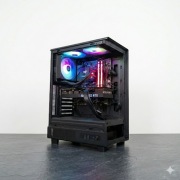 Komputer Gamingowy AM5 R5 7500f/RTX3080/1TB M.2/EKRAN/WYSYŁKA/ARGB/GW