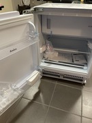 Amica lodówka do zabudowy 60cm