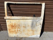 Drzwi przesuwne Volkswagen Ogórek T2