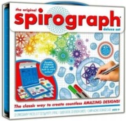 Spirograph zestaw deluxe 1001Z SP302