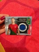 Karta Cristiano Ronaldo 