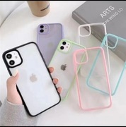 Etui iPhone kolorowe 