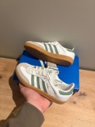 Buty Białe Adidas Samba OG C Dziecięce rozmiar 32 | Stan Idealny