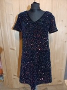 Świąteczne sukienki  Sinsay 