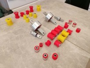 Tuleje wahaczy poliuretanowe do Honda Civic 4 gen  