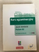 Książka „Deutsch kurs egzaminacyjny”