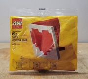 Lego Creator 40015 Książka z sercem saszetka z klockami model wycofany