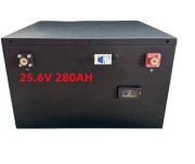 Magazyn energii 7kw 24v lifepo4 24V 280Ah+BMS=magazyn energii 7KWh