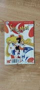 Czarodziejka z księżyca Sailor Moon 10/99 TM SEMIC