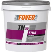 FOVEO Tynk Silikonowy TN30 25KG 