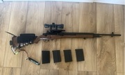 Karabin M14 cyma