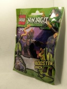 LEGO 9556 Ninjago Masters Of Spinjitzu Bytar Booster Pack