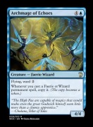 [MTG] [PROXY] Archmage of Echoes