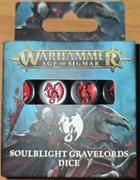 Warhammer Age Of Sigmar Soulblight Gravelords Dice