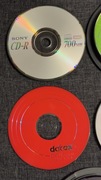 Czyste Płyty CD i DVD