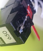 Dual cds 650 wkładka z igłą