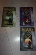 Władca pierścieni Libros J.R.R. Tolkien komplet