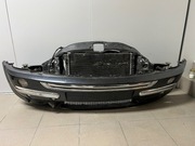 Mini Cooper R50 kompletny pas przedni chłodnice belka zderzak