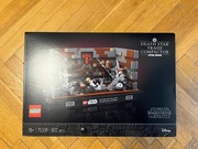 LEGO75339 Star Wars - Diorama: Zgniatarka odpadów na Gwieździe Śmierci