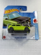 Hot Wheels '73 Honda Civic Custom