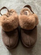 Ugg oryginalne rozm 41 platforma kolor brązowy