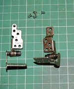 Zawiasy R541U X541L F541U X541U F541 X541