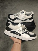 męskie sneakersy DC Shoes Construct biało czarne buty rozmiar 46eu(30cm)