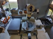 MIKROSKOP OPTYCZNY POMIAROWY