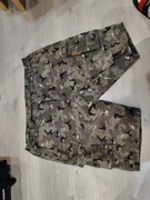 Krótkie szorty marki Solognac 