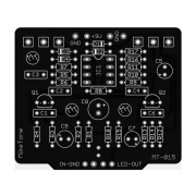 BOSS OD-1 OVERDRIVE REPLIKA - PŁYTKA PCB - WYPRZEDAŻ