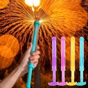 Pistolet na wodę „Fajerwerki” – zabawka wodna wyrzutnia HIT LATA