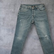  Nowe Spodnie męskie jeansowe rozm 34 regular