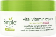 Simple Kind to Skin Vital Witamin Day Carem, 50ml
