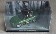 1:43 JAMES BOND 007 jaguar xkr