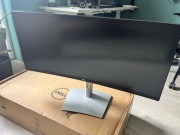 Monitor LED Dell P3421W; 22 " 3440 x 1440 px IPS / PLS. Używany, idealny.