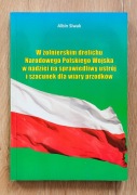 W Żołnierskim Drelichu Narodowego Polskiego Wojska - Albin Siwak 