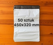 Foliopaki kurierskie