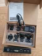 Stacja Dokująca USB 3.0 Kensington SD 3600 Dual Video HDMI DVI Ethernet