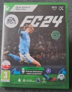EA Sports FC 24 Xbox One / Series X PL