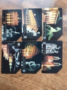 Karty telefoniczne Poznań Nocą