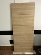 Drzwi wewnętrzne prawe Porta Resist Dąb Piaskowy