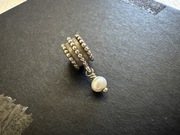 Pandora charms zawieszka z perłą