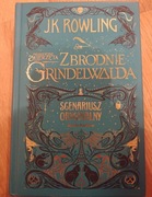 Zbrodnie Grindelwalda.J.K. Rowling