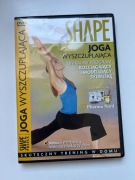 Joga wyszczuplająca  Skuteczny trening w domu DVD