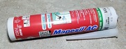 Silikon Sanitarny / Mapei / Mapesil AC / Srebrny 111 / 310 ml