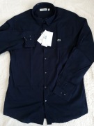Koszula męska Lacoste granatowa Rozmiar 44 (XL/XXL)